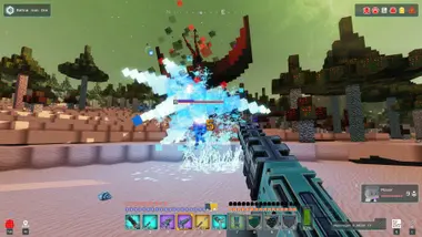 Cubic Odyssey preview 5