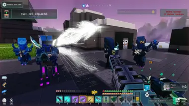 Cubic Odyssey preview 8