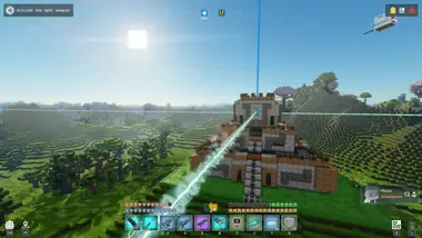Cubic Odyssey preview 4