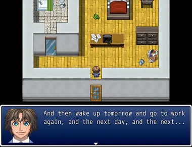 Cubicle Quest preview 10