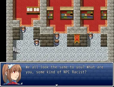 Cubicle Quest preview 9