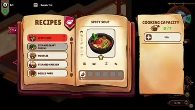 Cuisineer preview 2