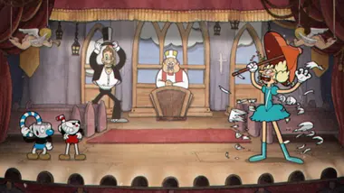 Cuphead preview 2