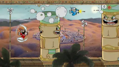 Cuphead preview 5
