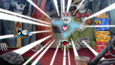 Cuphead preview 4