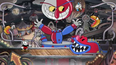 Cuphead preview 7