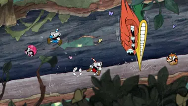 Cuphead preview 10