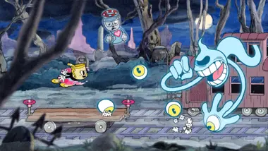 Cuphead & The Delicious Last Course Bundle preview 5