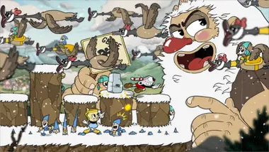 Cuphead & The Delicious Last Course Bundle preview 3
