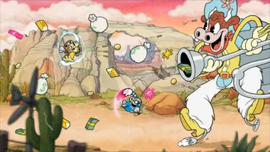 Cuphead & The Delicious Last Course Bundle preview 2