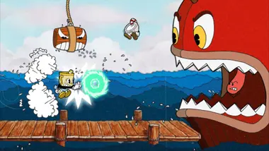 Cuphead & The Delicious Last Course Bundle preview 4