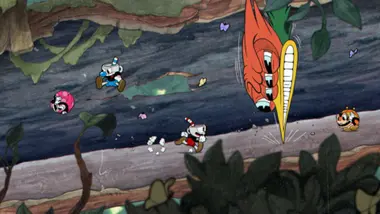 Cuphead (, ) - Live - ARGENTINA preview 6