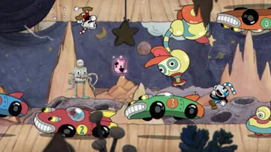Cuphead (, ) - Live - ARGENTINA preview 3
