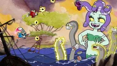Cuphead (, ) - Live preview 8