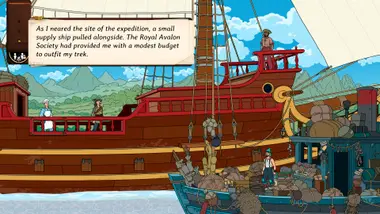 Curious Expedition 2 preview 4