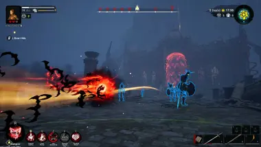Curse of Blood preview 7