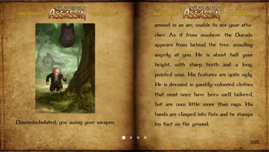 Curse of the Assassin preview 3