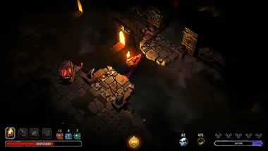 Curse of the Dead Gods preview 8