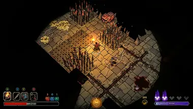 Curse of the Dead Gods preview 4