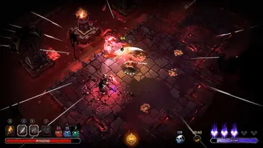 Curse of the Dead Gods preview 9