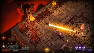 Curse of the Dead Gods preview 7