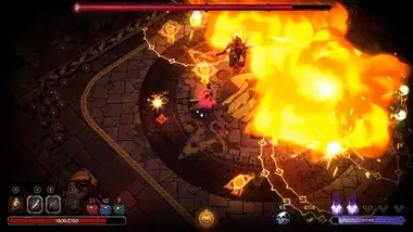 Curse of the Dead Gods preview 10