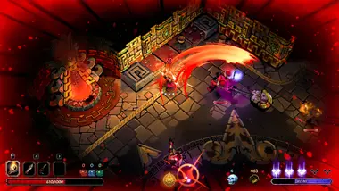 Curse of the Dead Gods - Live preview 6