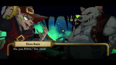 Curse of the Sea Rats preview 3