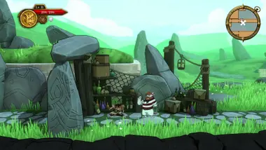 Curse of the Sea Rats preview 8