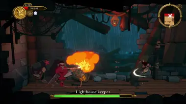 Curse of the Sea Rats preview 14