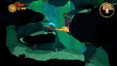 Curse of the Sea Rats preview 6