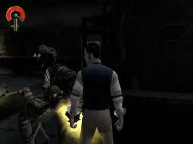 Curse: The Eye Of Isis preview 19