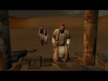 Curse: The Eye Of Isis preview 17