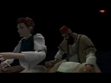 Curse: The Eye Of Isis preview 12