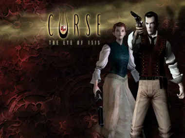 Curse: The Eye Of Isis preview 8