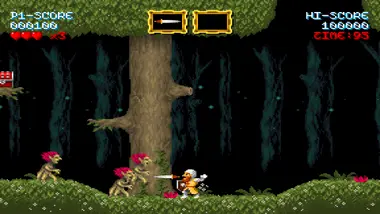 Cursed Castilla (Maldita Castilla EX) preview 16