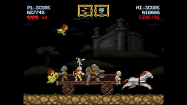 Cursed Castilla (Maldita Castilla EX) preview 14