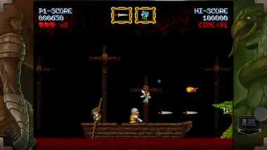Cursed Castilla (Maldita Castilla EX) preview 10