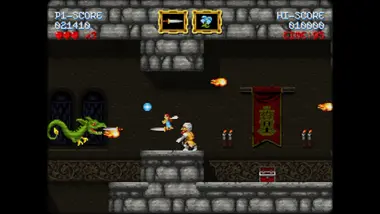 Cursed Castilla (Maldita Castilla EX) preview 13