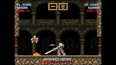 Cursed Castilla (Maldita Castilla EX) preview 7