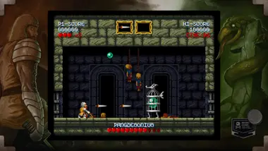 Cursed Castilla (Maldita Castilla EX) preview 5