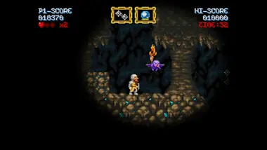 Cursed Castilla (Maldita Castilla EX) preview 6