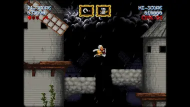 Cursed Castilla (Maldita Castilla EX) preview 2