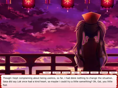 Cursed Sight preview 5