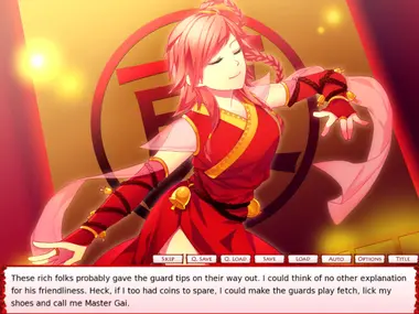 Cursed Sight preview 3