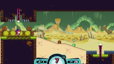 Cursed to Golf - .COM preview 4