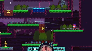 Cursed to Golf - .COM preview 3