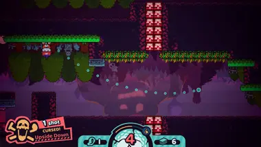 Cursed to Golf - .COM preview 8