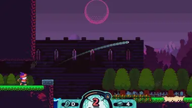 Cursed to Golf - .COM preview 2