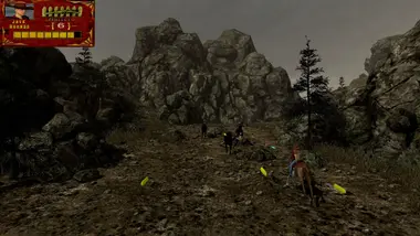 Cursed West preview 4